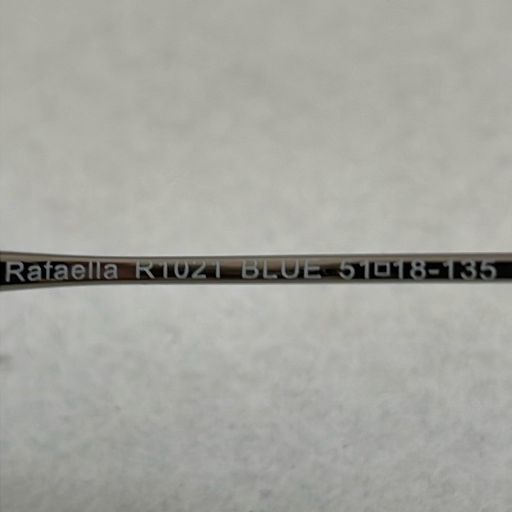 NEW Rafaella R1021 eyeglass frame - Picture 6 of 10
